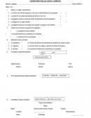 EXAMEN BIMESTRAL DE CIENCIA Y AMBIENTE