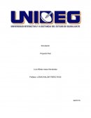 Antecedentes de la simulación: agraviados