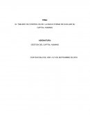 ENSAYO DE TABLERO DE CONTROL