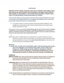 Ensayo sobre la La vida secreta