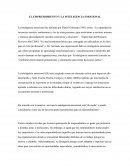 El emprendimiento y la inteligencia emocional