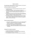 Sistema operativo