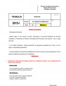 MARKETING. TRABAJO ACADÉMICO