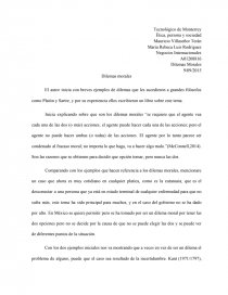 Etica. Página 1