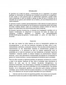 El Proyecto Genoma Humano fue un proyecto de investigación científica