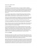 Reseña de maten al leon