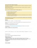 Modelo Cualquier otro contenido que sea ilegal, promueva la actividad ilegal o esté en violación de los derechos legales de los demás