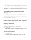 Nociones del Derecho Romano.- Antecedentes Históricos.