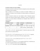 Semana 4, prestaciones económicas por lesiones