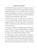 Posconflicto Colombia