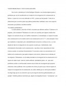 VIEJOS PROBLEMAS Y NUEVAS REALIDADES. Cecilia Rodriguez Dorantes.