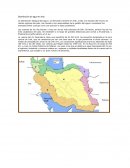 La distribución desigual del agua y la demanda creciente en Irán