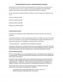 Condicionamiento clasico