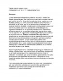 Alimentos transgénicos y derecho humano a la salud