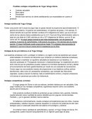 Yogur Griego y el Brindar buen servicio al cliente satisfaciendo sus necesidades en cuanto al producto.