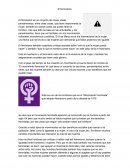 El feminismo