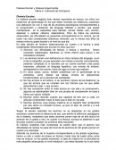 Dislexia escolar y dislexia experimental