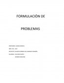 PROBLEMAS DE CAMBIO O TRANSFORMACION: