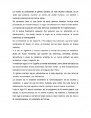 Como esta considerada La novela