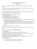 Teologia para universitarios