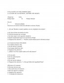 EVALUACIÓN LECTURA DOMICILIARIA LA CIUDAD DE LAS ESFINGES , SEPTIMO AÑO BASICO