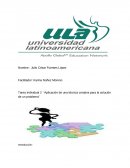 Aplicación de una técnica creativa para la solución de un problema