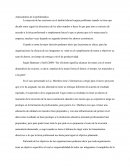 Antecedentes de la problemática: La mayoría de las ocasiones en el ámbito laboral surgen problemas