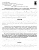 Análisis del Arte Contemporáneo Vanguardista