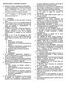 GENERALIDADES Y PANORAMA HISTORICO