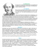 La distribución. Los salarios