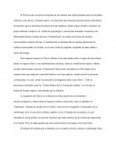 Chavín, Moche y Nazca