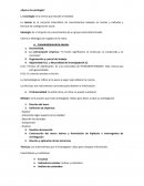 ¿Qué es la sociología?