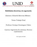 Documentación técnica