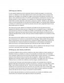 Defiying your destiny