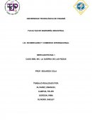 MERCADEO Y COMERCIO INTERNACIONAL