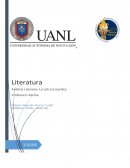 Análisis de la letra escarlata