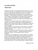 Los motivos del lobo