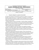 Reseña de Peña Nieto