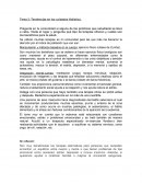 Tendencias en el cuidado