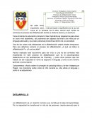 Como pasa la Corriente psicolinguistica