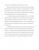 ¿Es esencial al ser humano su relacion con el Estado? - Platon