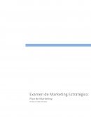 Marketing estratégico Enotour