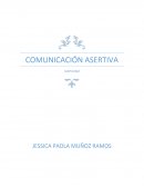 Comunicación acertiva