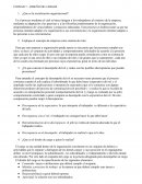 Diseño de cargos ¿Que es la socialización organizacional?