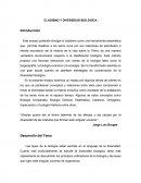 ENSAYO CLADISMO Y DIVERSIDAD BIOLÓGICA