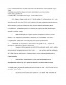 Seminario Análisis de la salud ocupacional como herramienta de prevención de riesgos