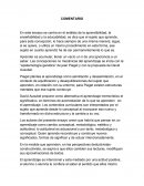 COMENTARIO DE COMTEMPORANEA
