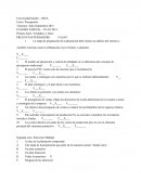 Parcial de presupuestos