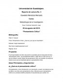 Pensamiento Crítico: ¿Qué es y por qué es importante?