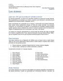 ¿Qué son? ¿Por qué se producen? ¿Dónde ocurren?